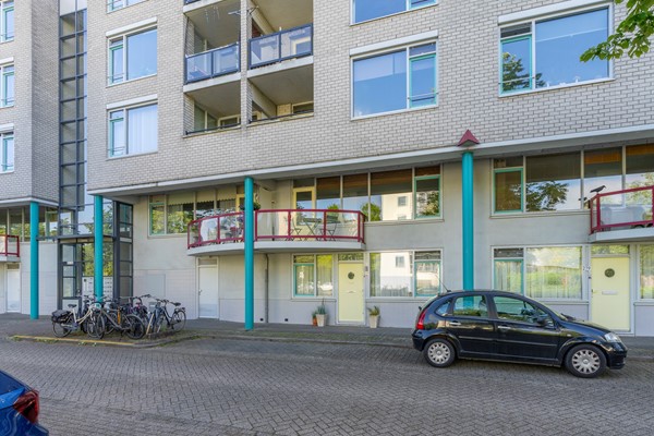 Medium property photo - Aartsbisschop Romerostraat 285, 3573 AL Utrecht